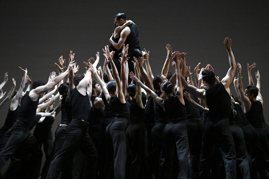 El Ballet Nacional Sodre celebró su 90 aniversario