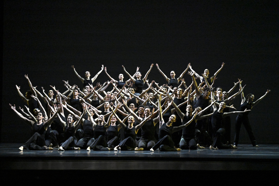 El Ballet Nacional Sodre celebró su 90 aniversario