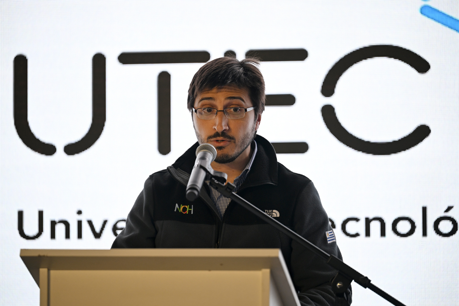 UTEC inauguró nuevo espacio universitario en Las Piedras, Canelones 