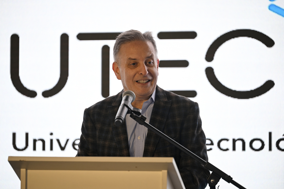 UTEC inauguró nuevo espacio universitario en Las Piedras, Canelones 