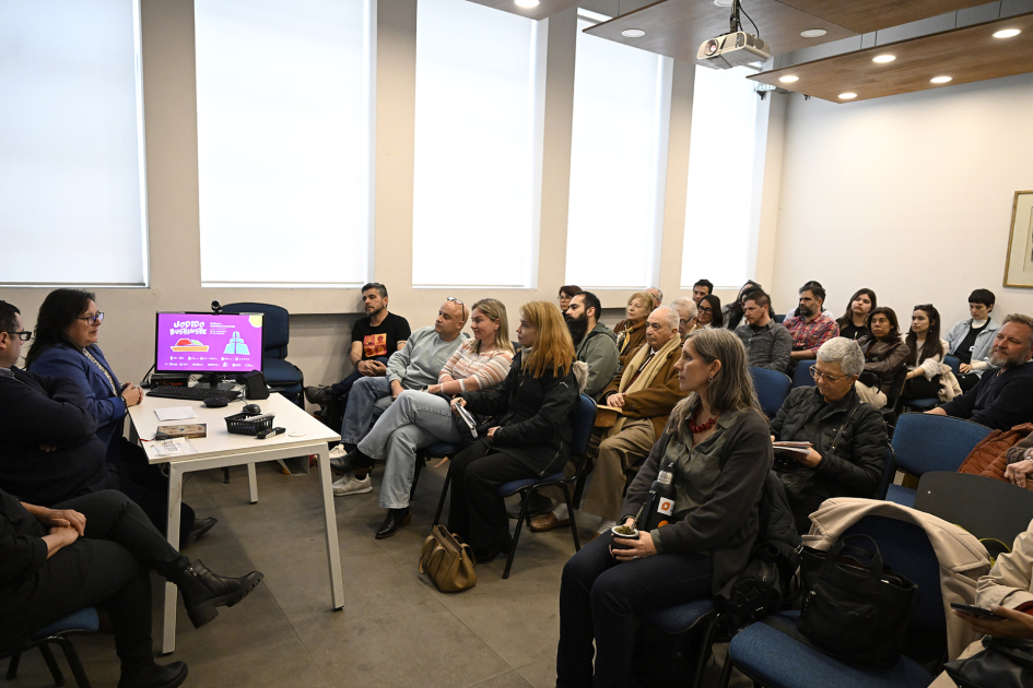 Montevideo recibe a Jodido Bushinshe: cultura de frontera, literatura y música