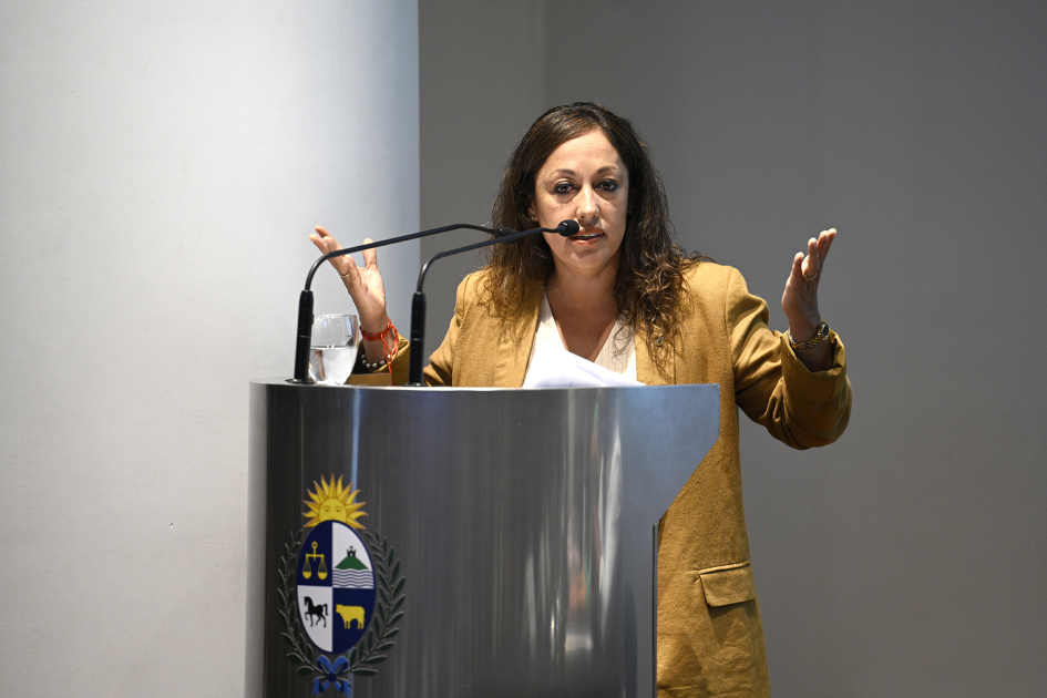 Presentación del Plan Nacional de Eficiencia Energética 2025–2035