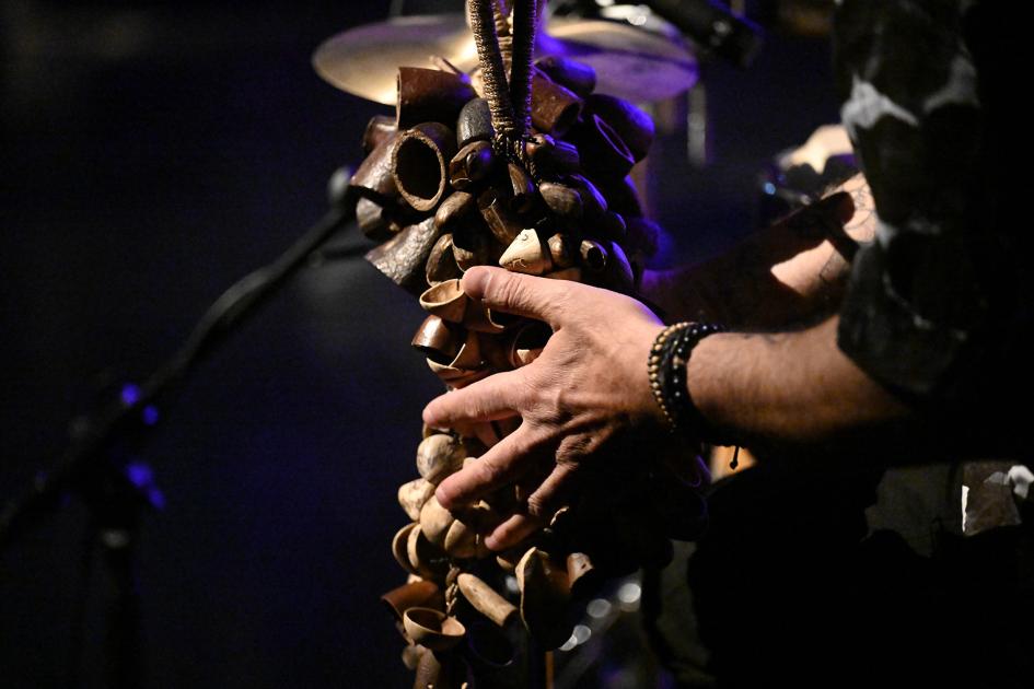 percusión