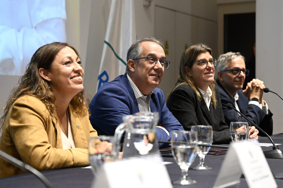 Presentación del Plan Nacional de Eficiencia Energética 2025–2035