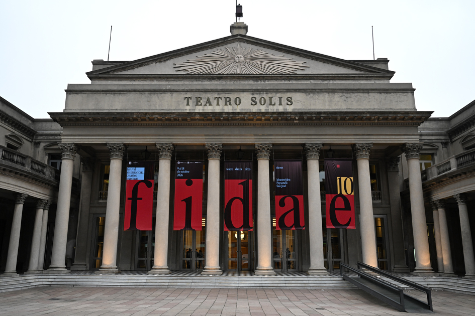 10ª edición Festival Internacional de Artes Escénicas (FIDAE)