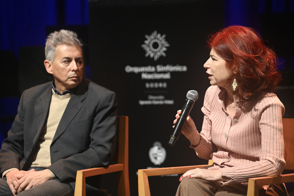 Autoridades del Sodre