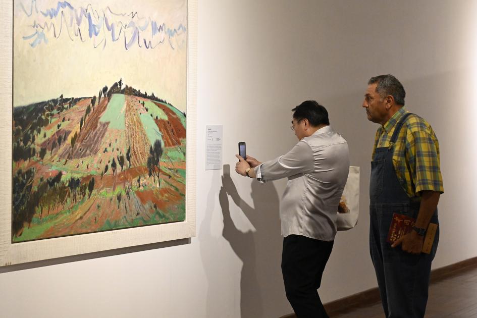 “Xieyi Chino”: Exposición en el MNAV 