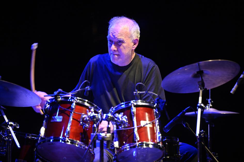 baterista