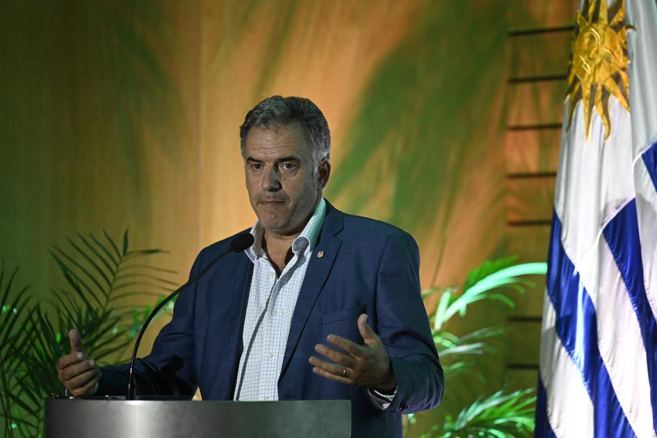 Presidente de la República, Yamandú Orsi