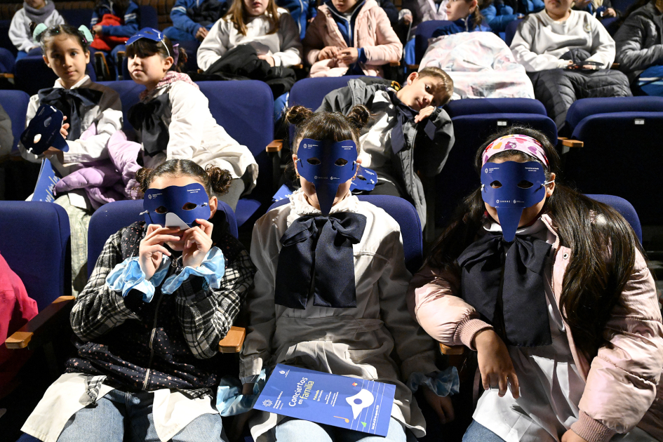 Sodre presenta «Conciertos en familia» una experiencia musical dirigida a captar nuevos públicos