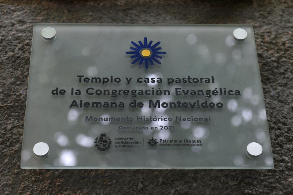 Placa declaratoria