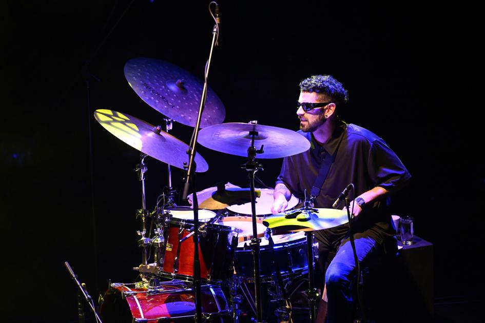 baterista