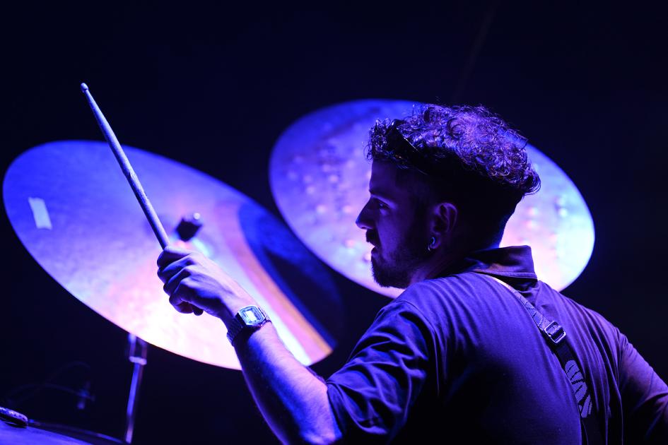 baterista