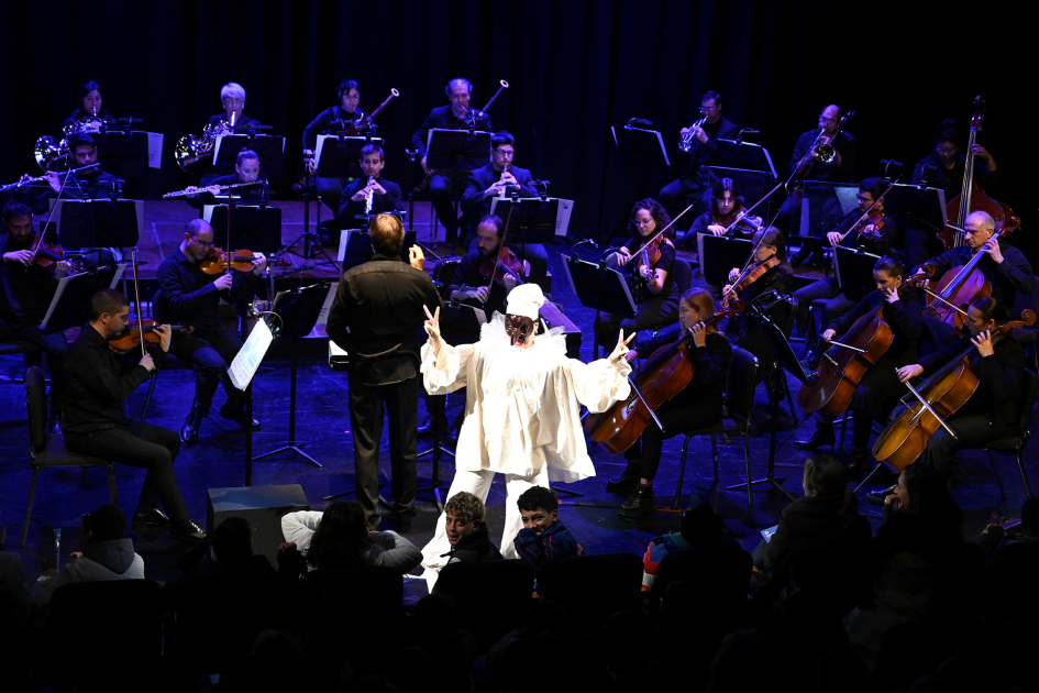 Sodre presenta «Conciertos en familia» una experiencia musical dirigida a captar nuevos públicos