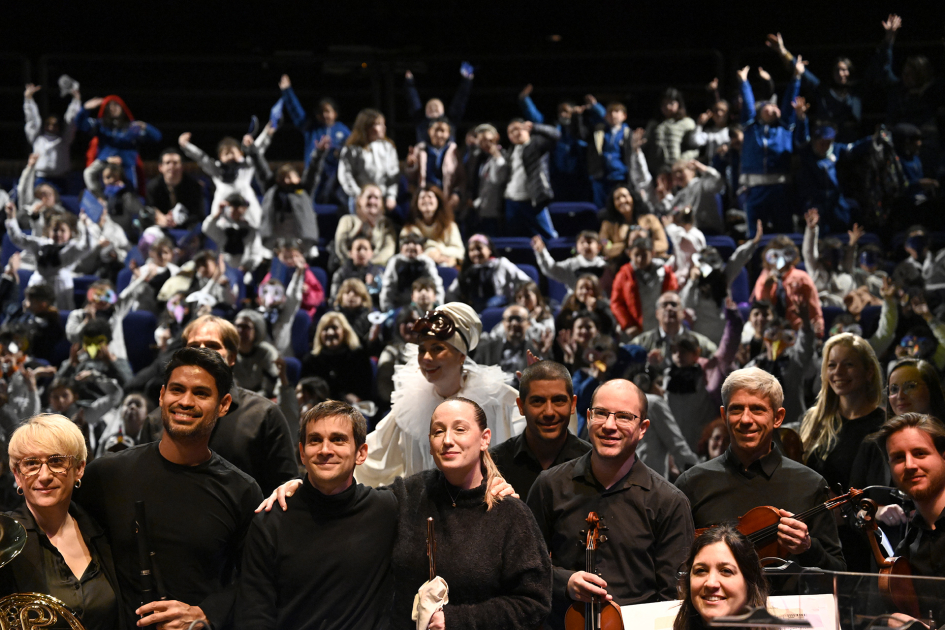 Sodre presenta «Conciertos en familia» una experiencia musical dirigida a captar nuevos públicos