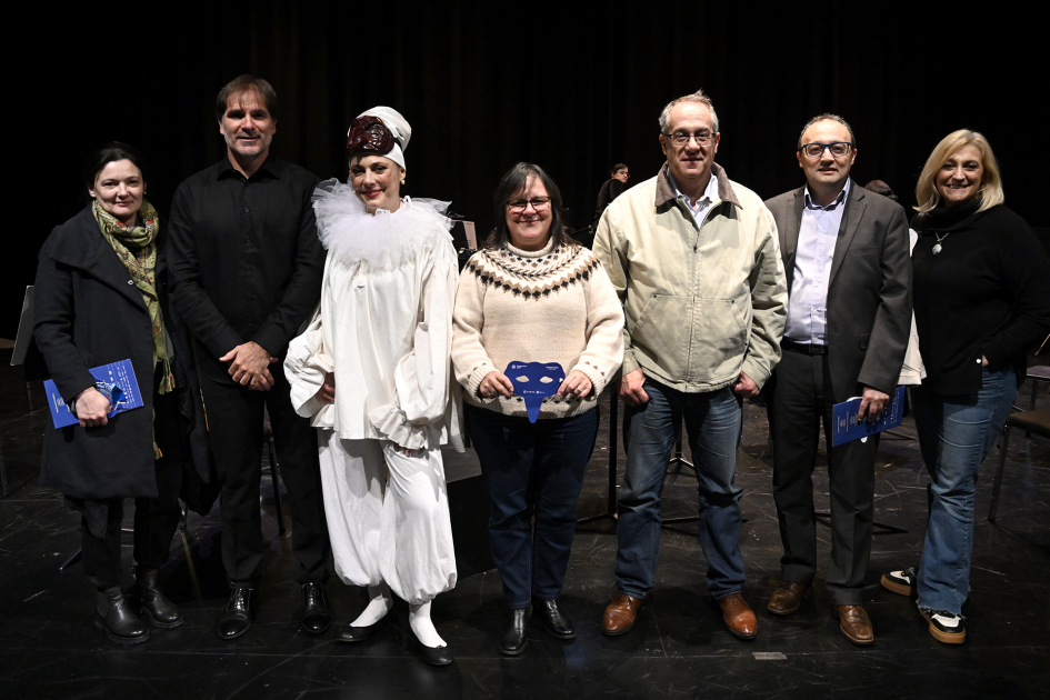 Ministro, José Carlos Mahía, presente en Concierto Familia