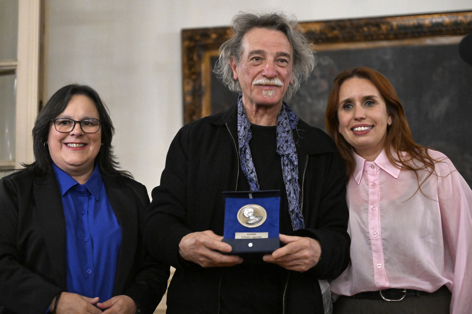 Productor audiovisual, fotógrafo y videísta Eduardo Pincho Casanova