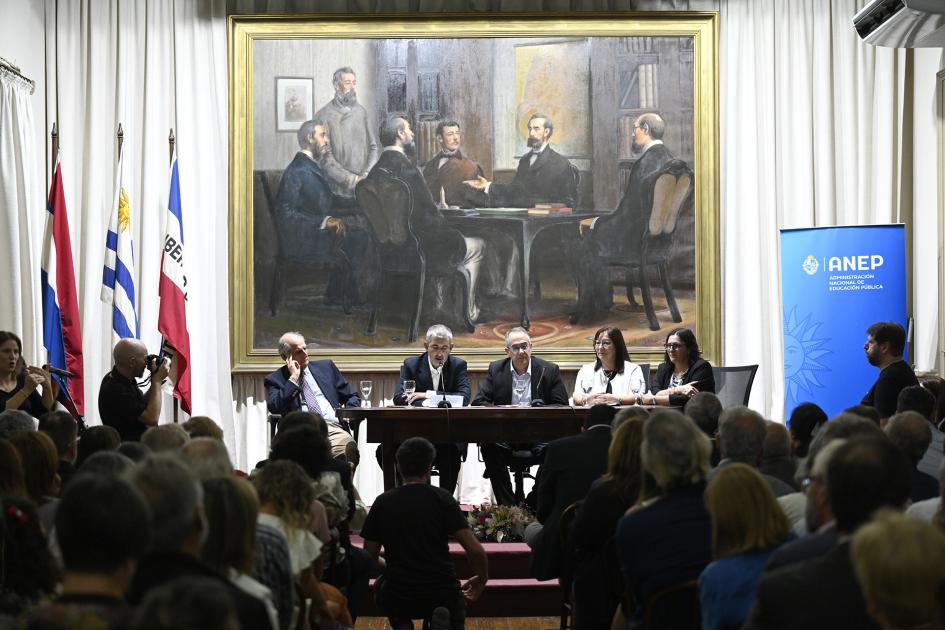 Asumieron las nuevas autoridades del Codicen.