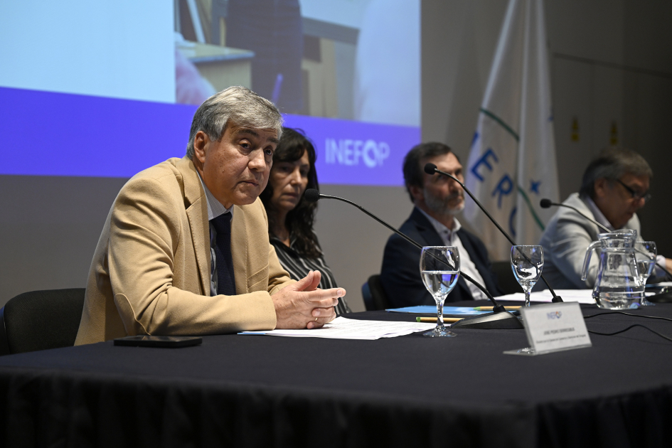 INEFOP presentó Agenda Estratégica 2026 – 2030 con foco en equidad e integración