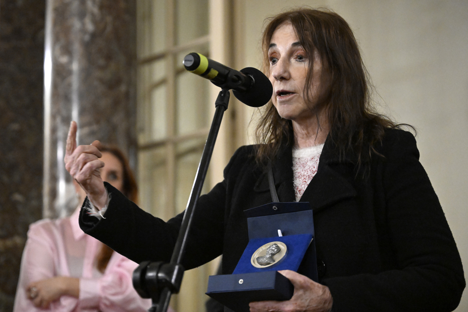 Compositora e intérprete, Estela Magnone