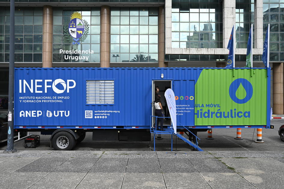 INEFOP presentó Agenda Estratégica 2026 – 2030 con foco en equidad e integración