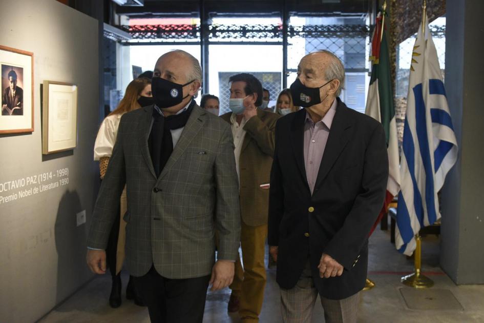 Ministro en la embajada de México