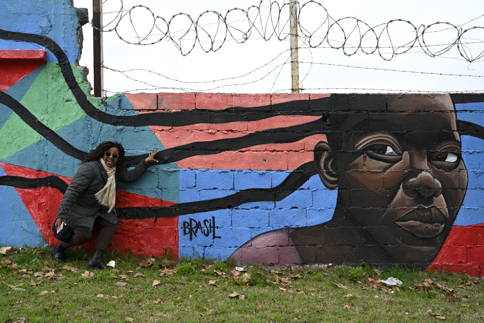 mural