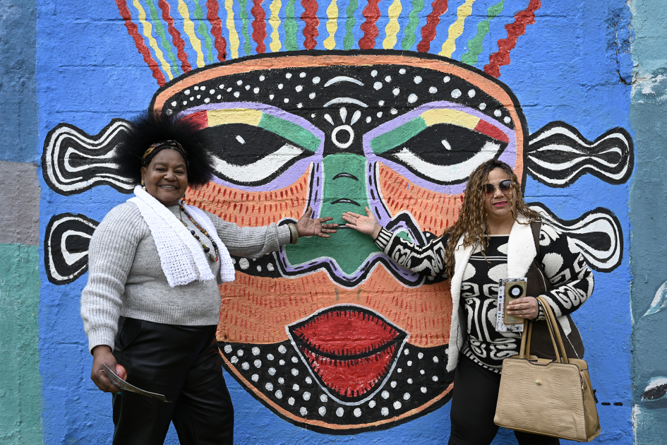 mural