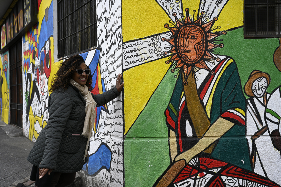 mural