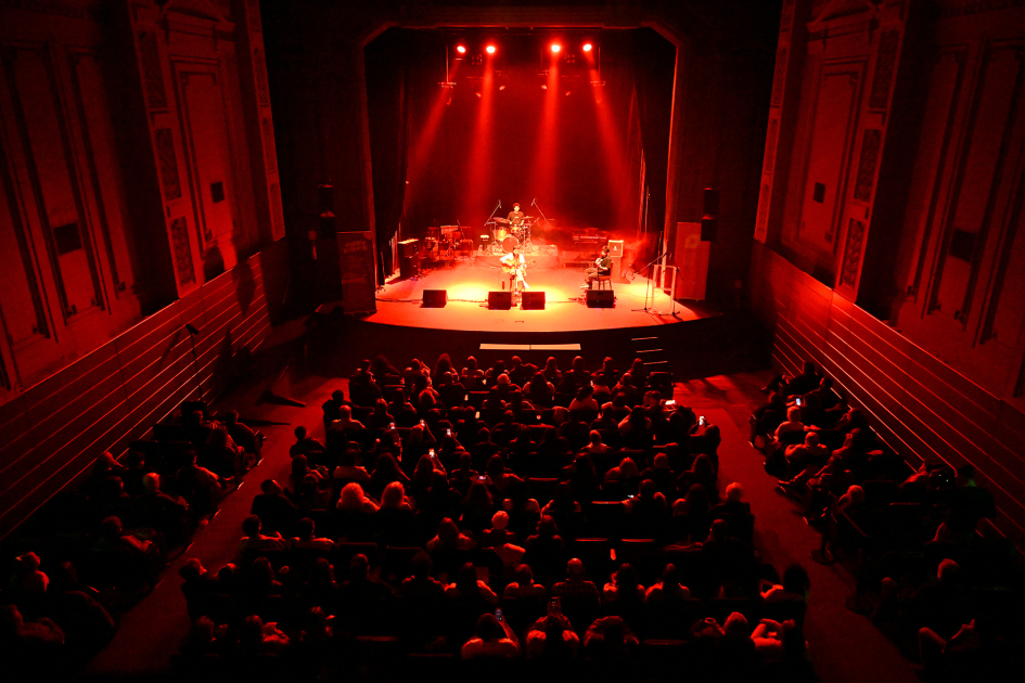 Montevideo recibió a Jodido Bushinshe: cultura de frontera, literatura y música