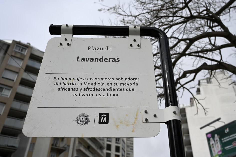 Lavanderas