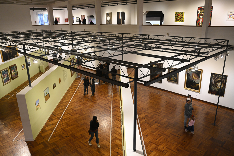 Museo de Artes Visuales