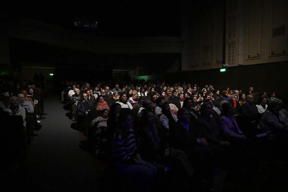 Montevideo recibió a Jodido Bushinshe: cultura de frontera, literatura y música