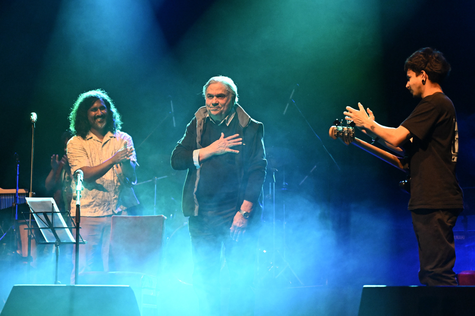Montevideo recibió a Jodido Bushinshe: cultura de frontera, literatura y música