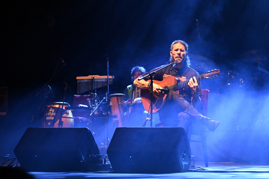 Montevideo recibió a Jodido Bushinshe: cultura de frontera, literatura y música