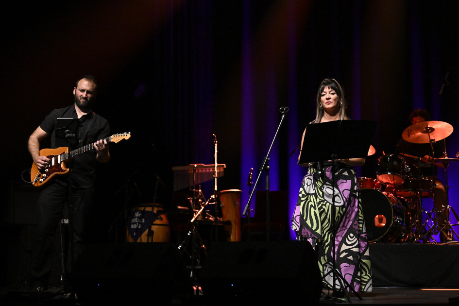 Montevideo recibió a Jodido Bushinshe: cultura de frontera, literatura y música