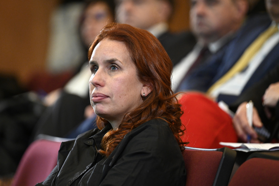 Director nacional de Cultura, Maru Vidal