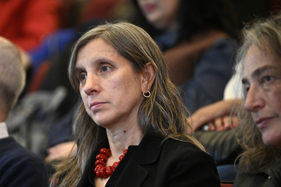 Coordinadora de Espacios MEC, Karina Acosta