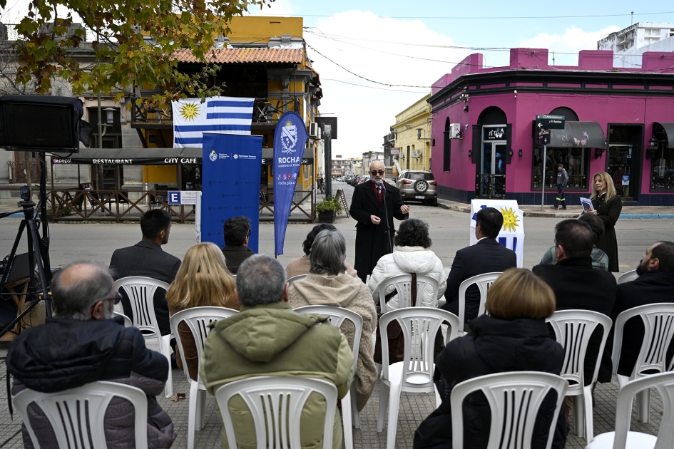 Oratoria Marcel Suárez