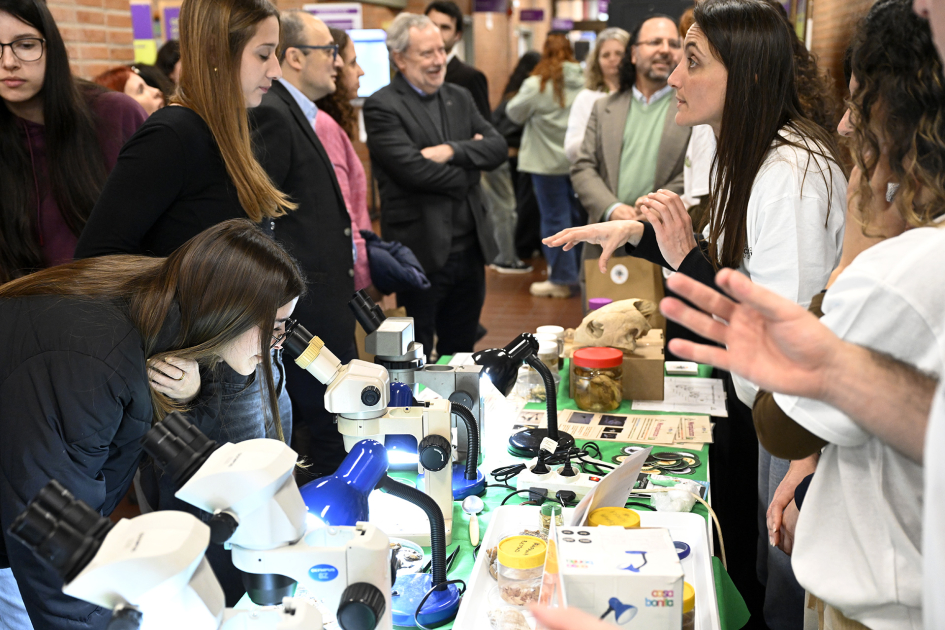 Facultad de Ciencias realizó una nueva instancia de Jornadas de Puertas Abiertas