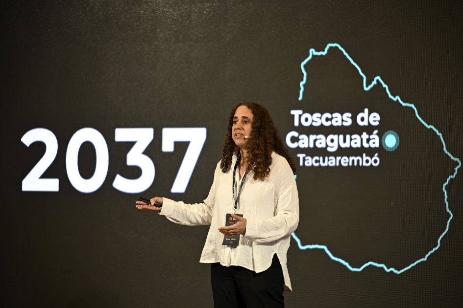 Ponencia de Fiorella Haim