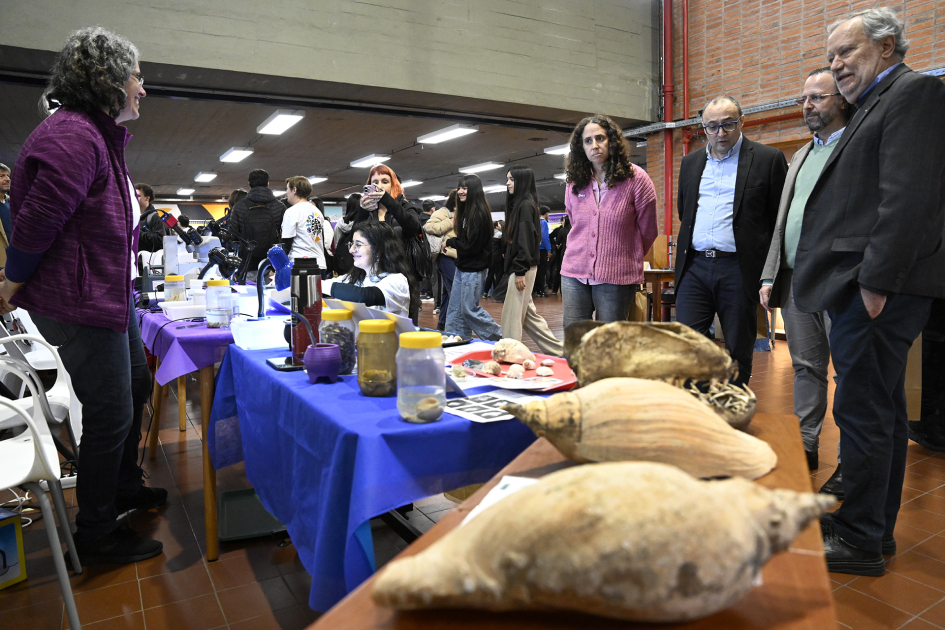 Facultad de Ciencias realizó una nueva instancia de Jornadas de Puertas Abiertas