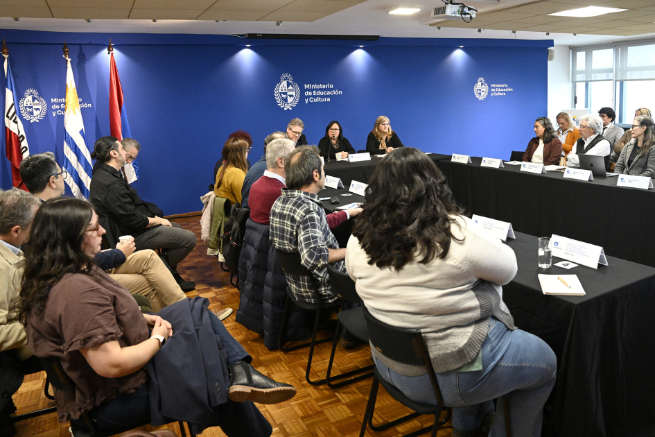 Reunión de Cátedras Unesco Uruguay 2026