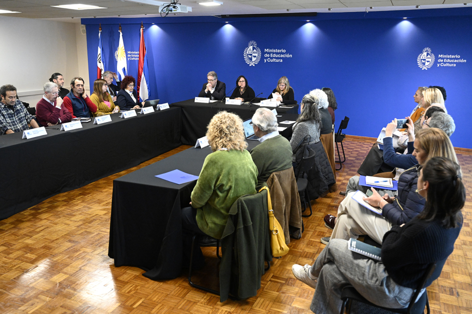 Reunión de Cátedras Unesco Uruguay 2026