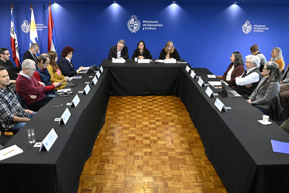 Reunión de Cátedras Unesco Uruguay 2026