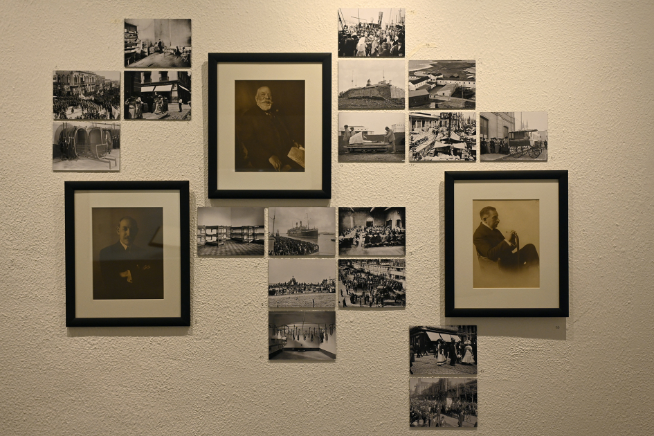 Palacio Taranco inauguró el nuevo recorrido expositivo de su subsuelo