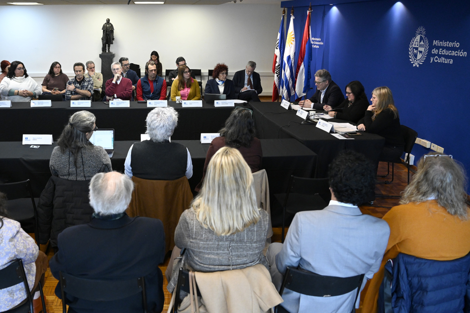 Reunión de Cátedras Unesco Uruguay 2026