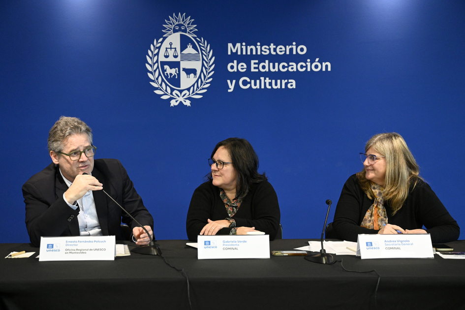 Reunión de Cátedras Unesco Uruguay 2026