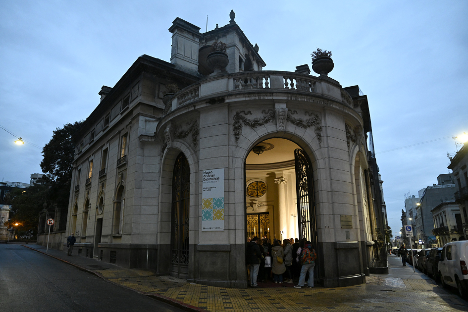Palacio Taranco inauguró el nuevo recorrido expositivo de su subsuelo