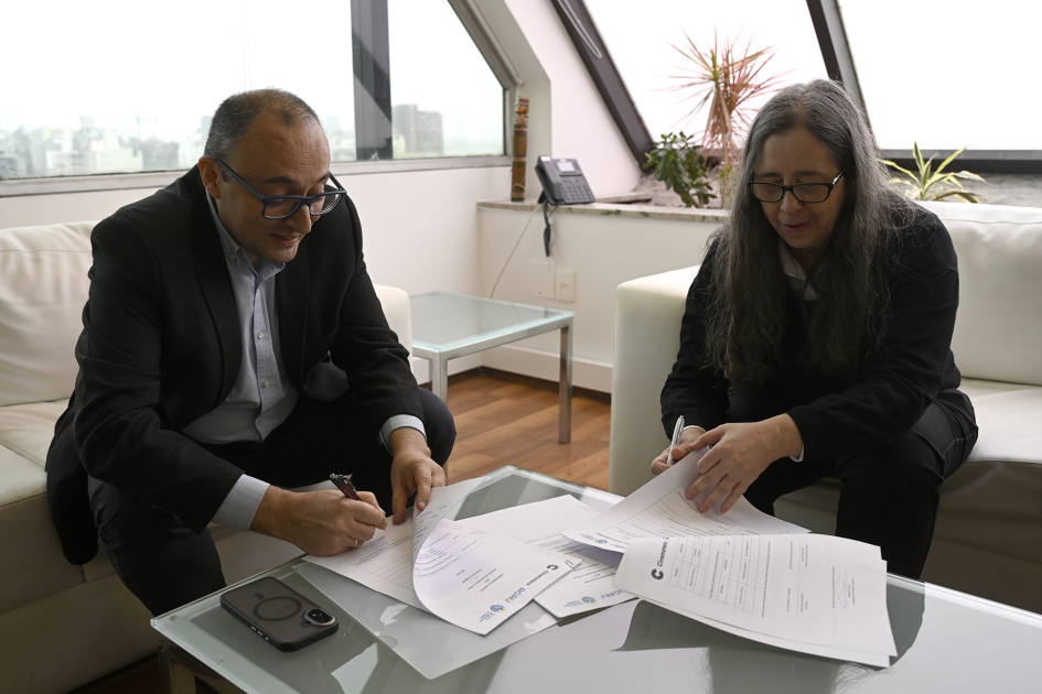 Compromiso de gestión entre el MEC y la Cinemateca Uruguaya 